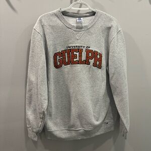 University of Guelph Unisex Crewneck